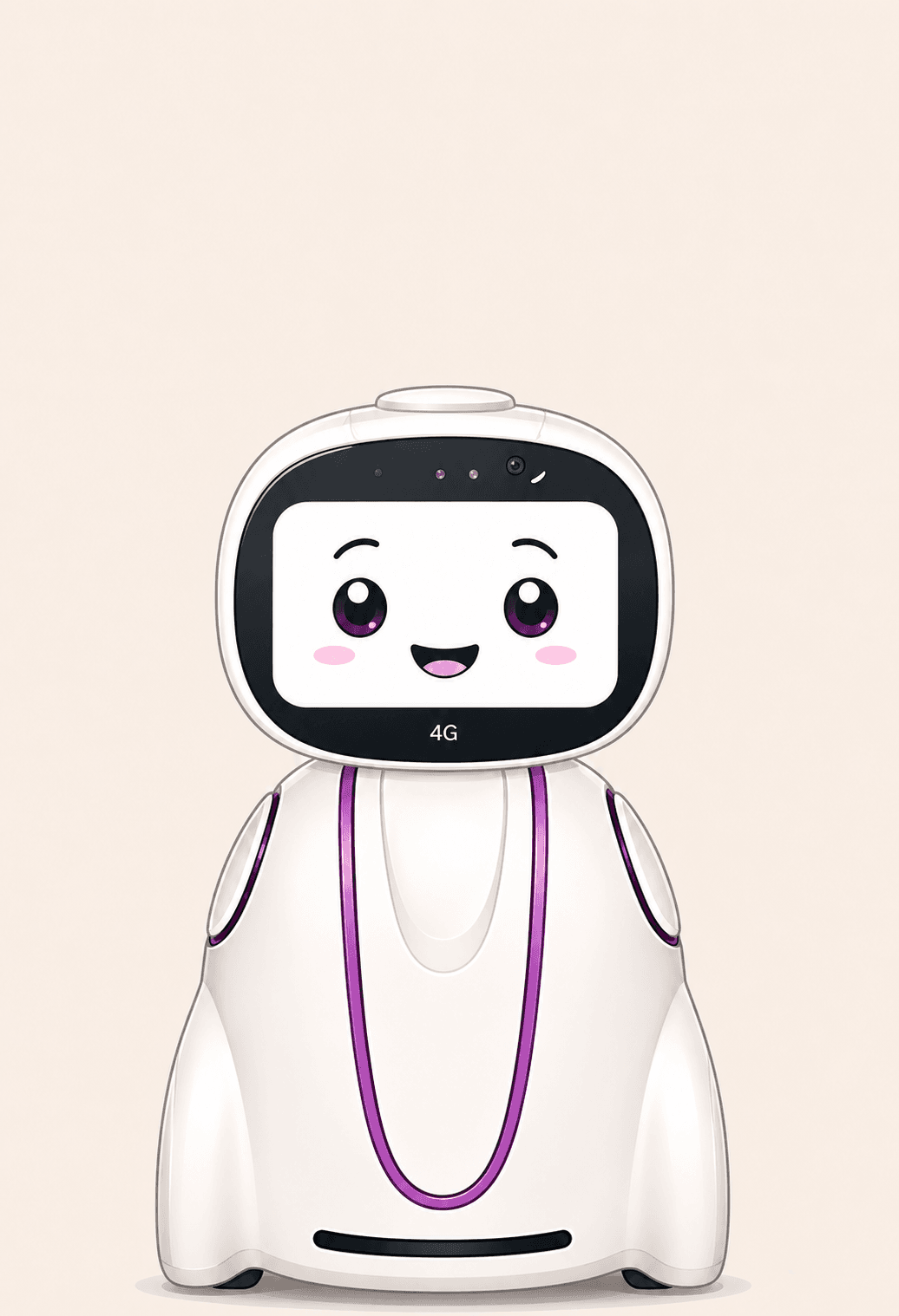 Giving a Toy Robot a Brain